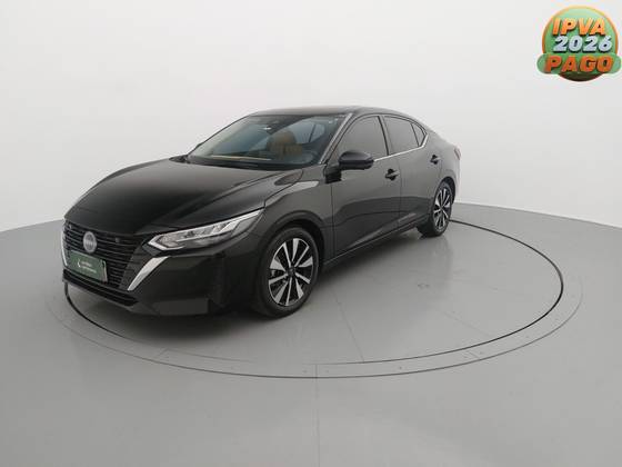 NISSAN SENTRA 2.0 16V GASOLINA EXCLUSIVE XTRONIC